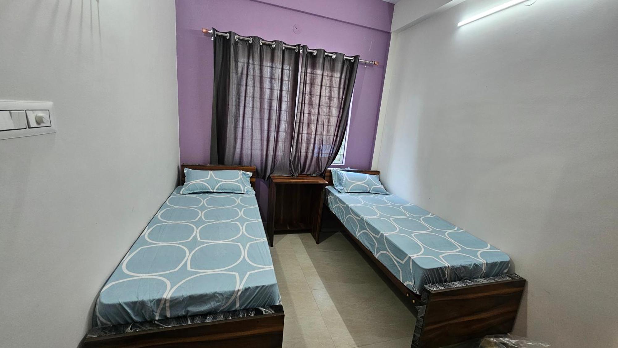 V2 Rooms Bangalore Luaran gambar