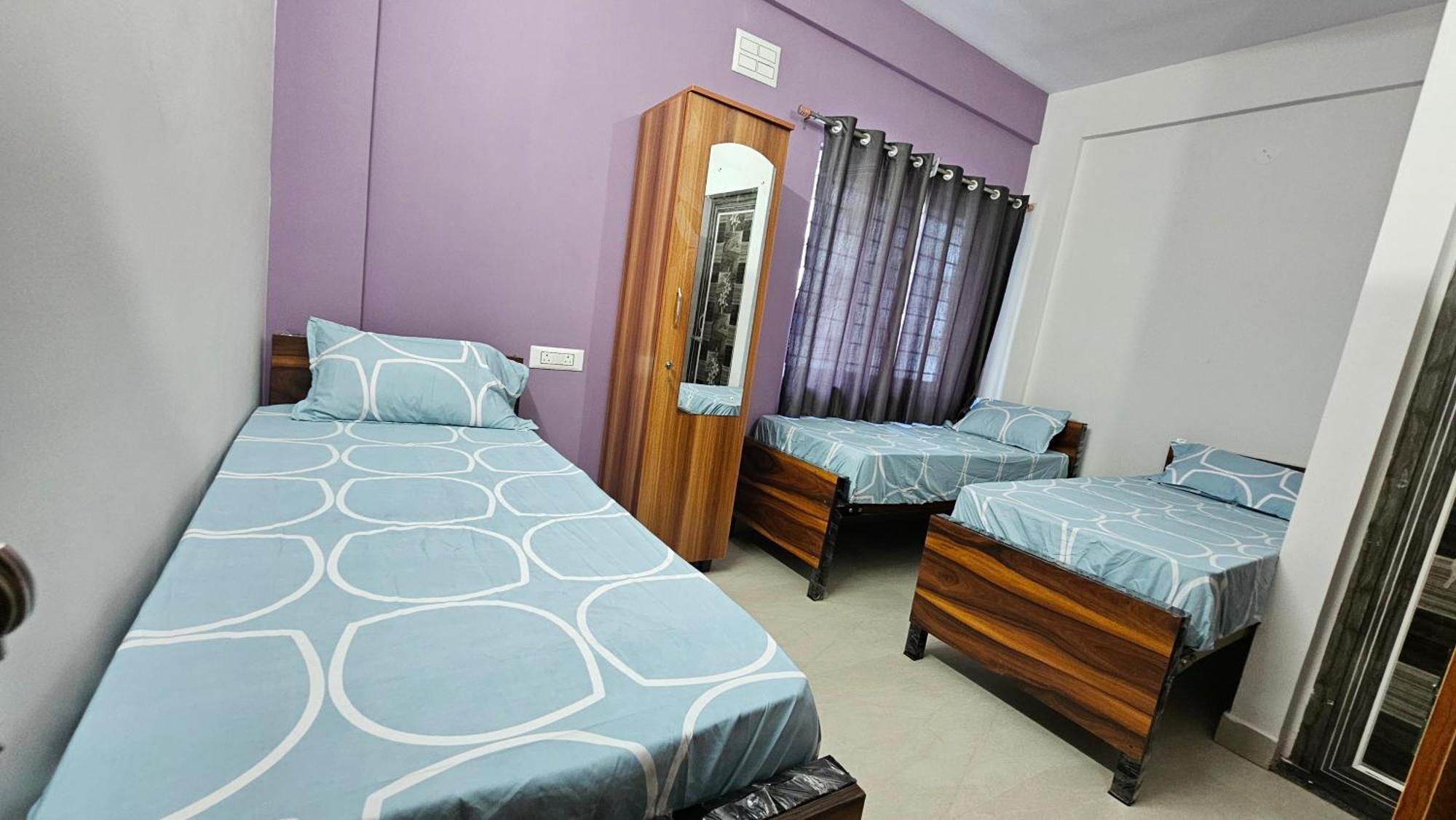 V2 Rooms Bangalore Luaran gambar